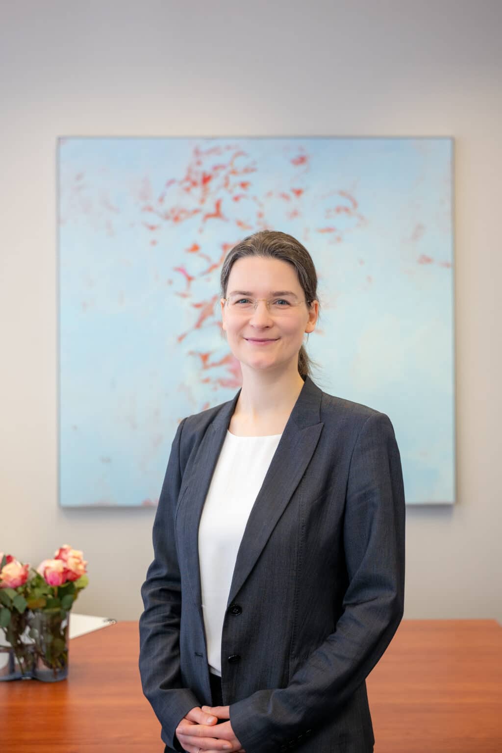 Portrait Katja Werner
