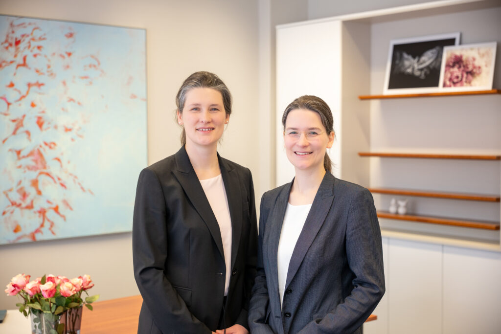 Team Rechtsanwälte Werner Konstanz; Janina Werner und Katja Werner