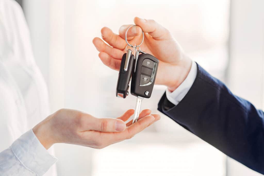 rücktritt kaufvertrag auto schadensersatz