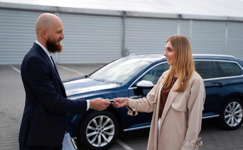 kaufvertrag für ein gebrauchtes auto